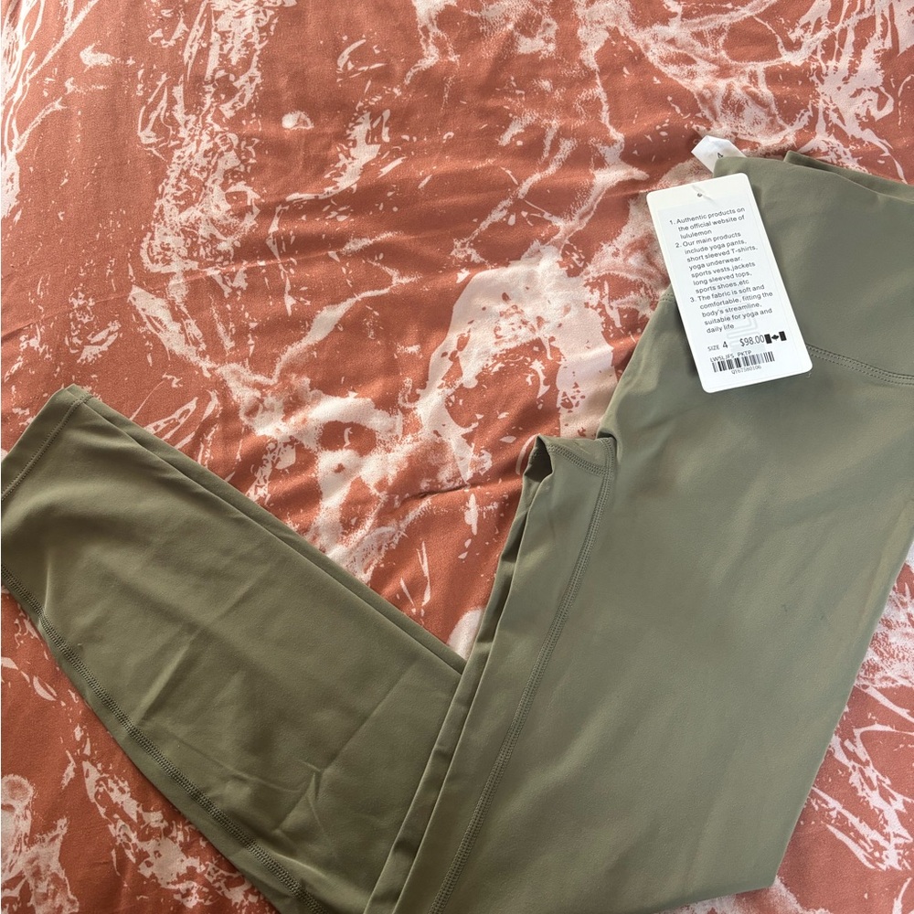 Lululemon leggings